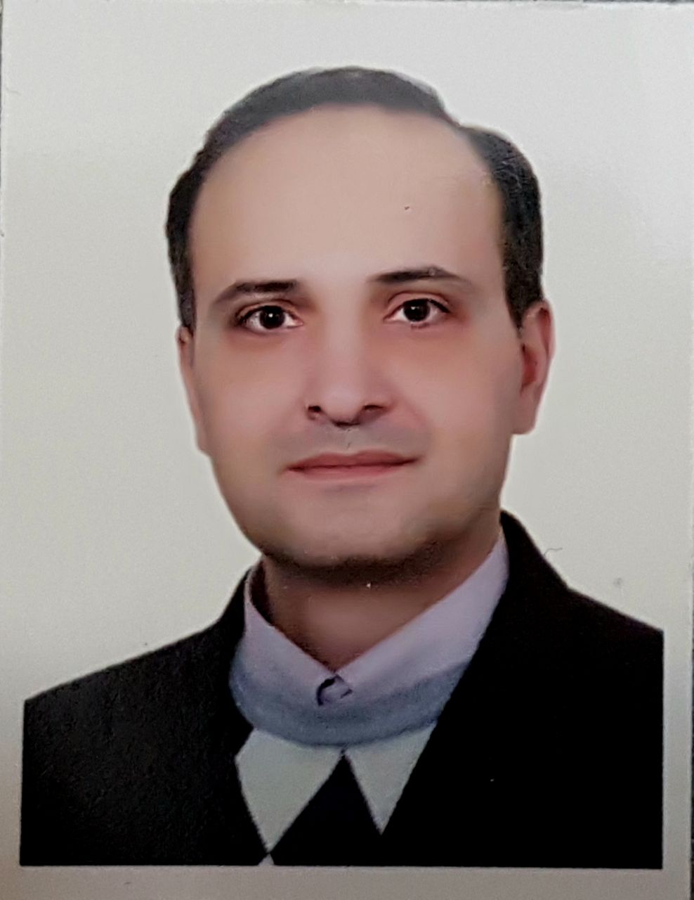 سیدوحید شریعت