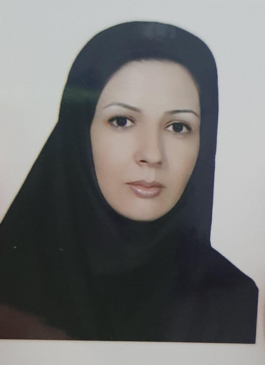 مریم حملهداری نجفآبادی