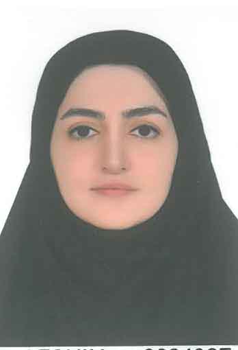 درسا مظاهری اسدی