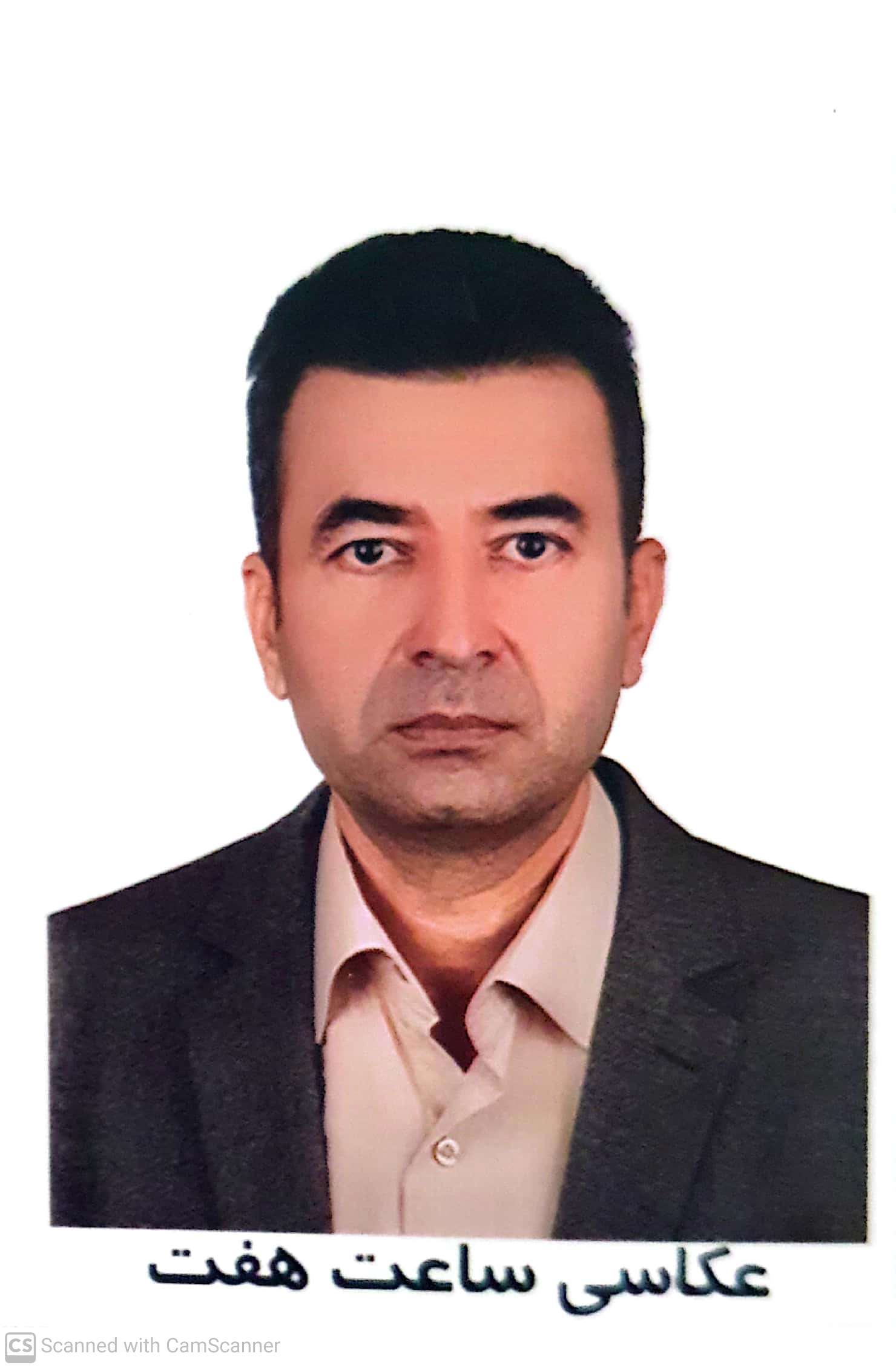 حسن علی زاده دربندی