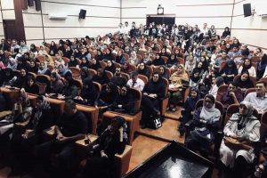 شرکت کنندگان در سمپوزیوم رشک و حسد انجمن علمی روان درمانی ایران