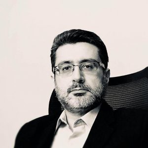 دکتر سامان توکلی رئیس انجمن علمی روان‌درمانی ایران