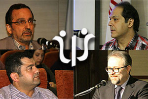 سخنرانان سمپوزیوم رشک و حسد انجمن علمی روان درمانی ایران